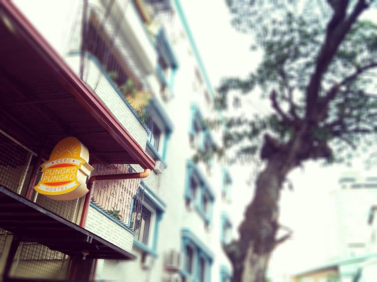 Cebu Pungko-Pungko Hostel Exteriér fotografie