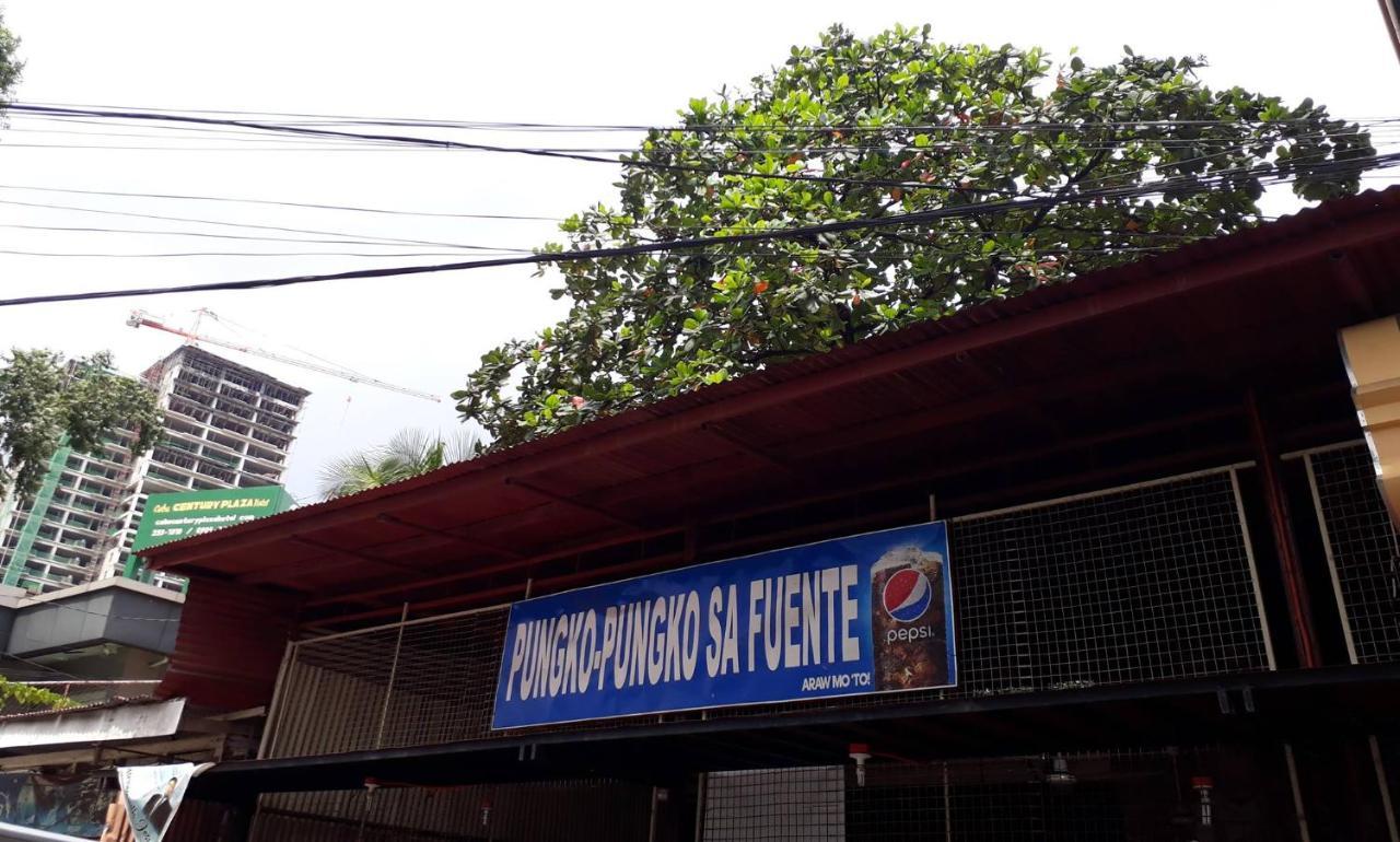 Cebu Pungko-Pungko Hostel Exteriér fotografie